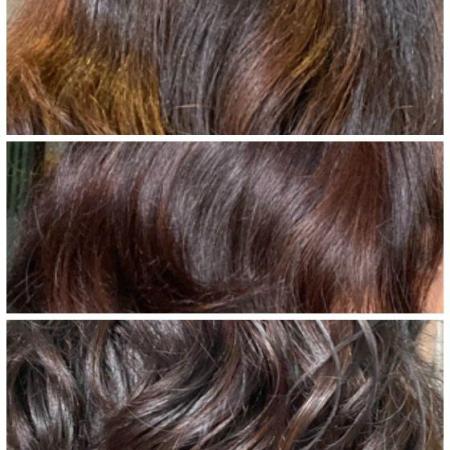 Organic Natural Hair Colour Herbal-based  | 120gm Tribal-Sourced