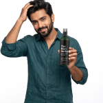Hair Fall Control Forest Fire Hair booster Oil Wayanad Tribal Wild Collection + Free Anti Dandruff Herbal Powder